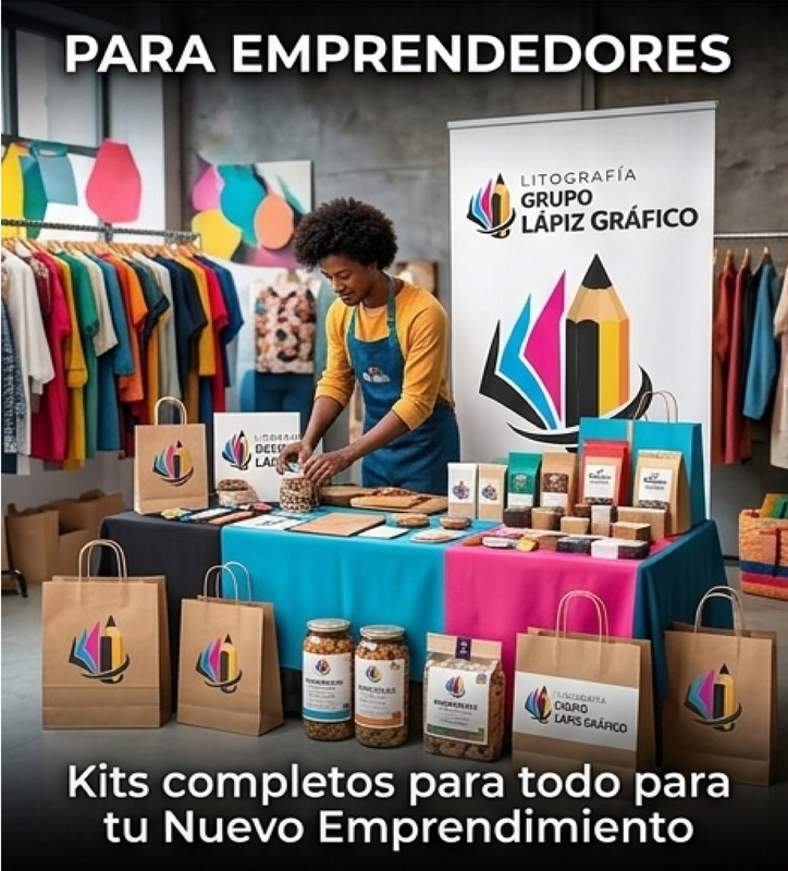 Emprendedores