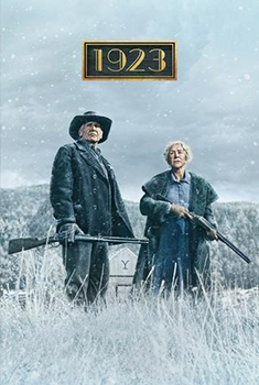 1923 2ª Temporada (2025) WEB-DL 1080p Dual Áudio
