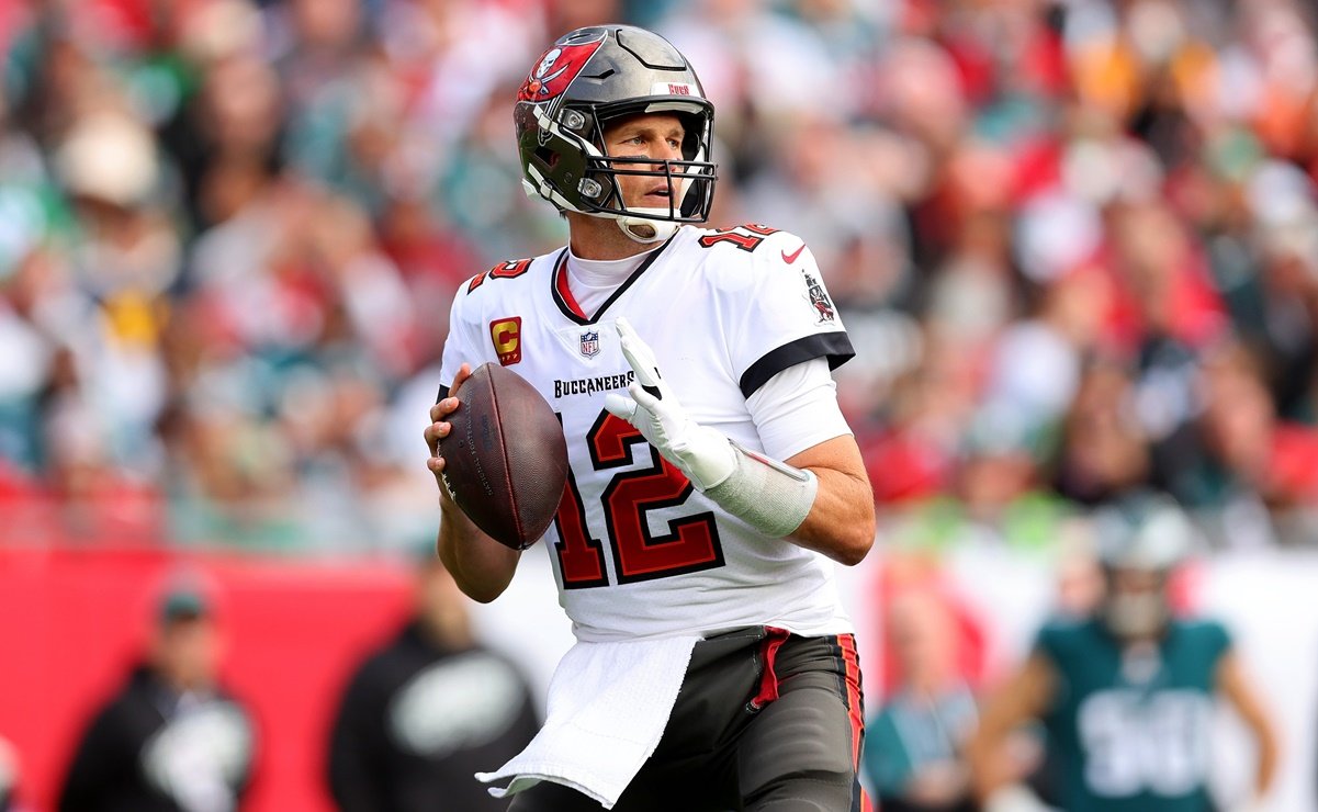 Tom Brady posiblemente ya está considerando retirarse de la NFL