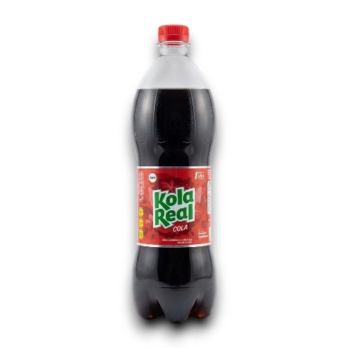 Kola Real Cola 1 Lt