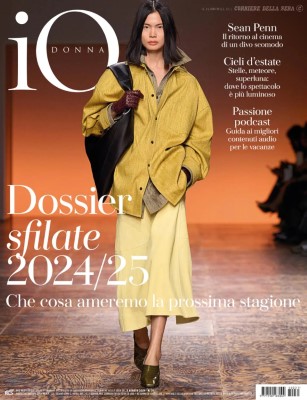 Io Donna del Corriere della Sera N.31 - 3 Agosto 2024