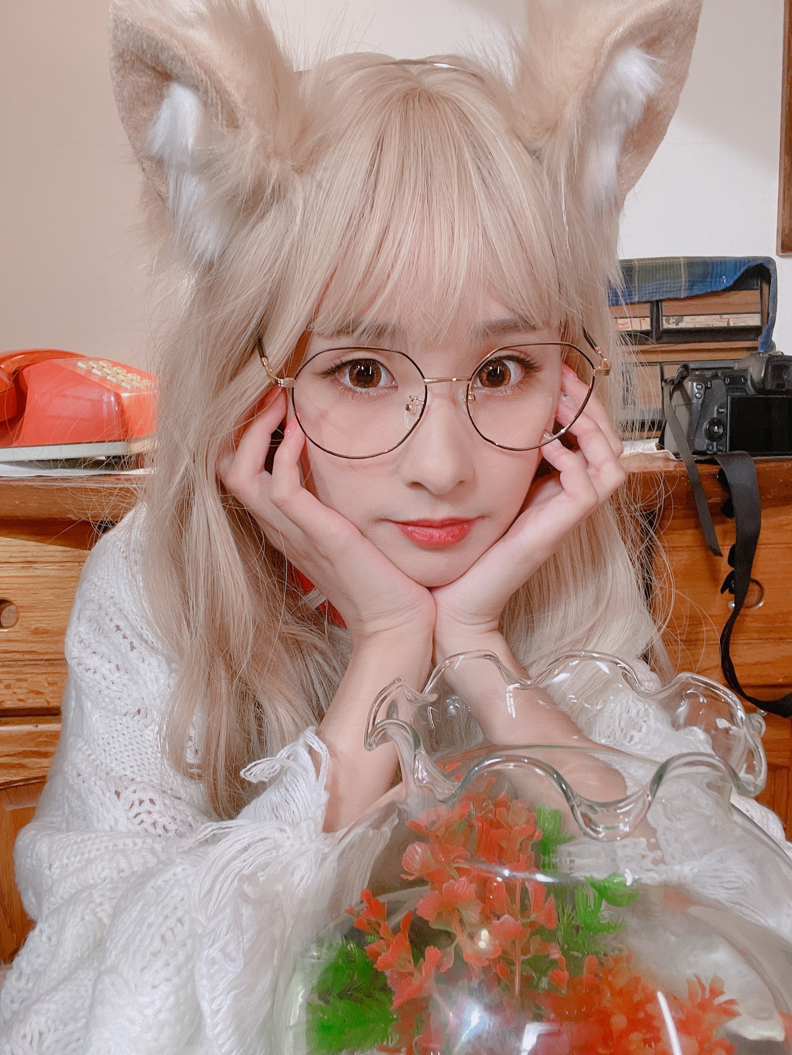 泥泥汝 猫女 主题 Cosplay 写真＋视频合集｜高质量图集（372P｜12V｜1.09GB）插图