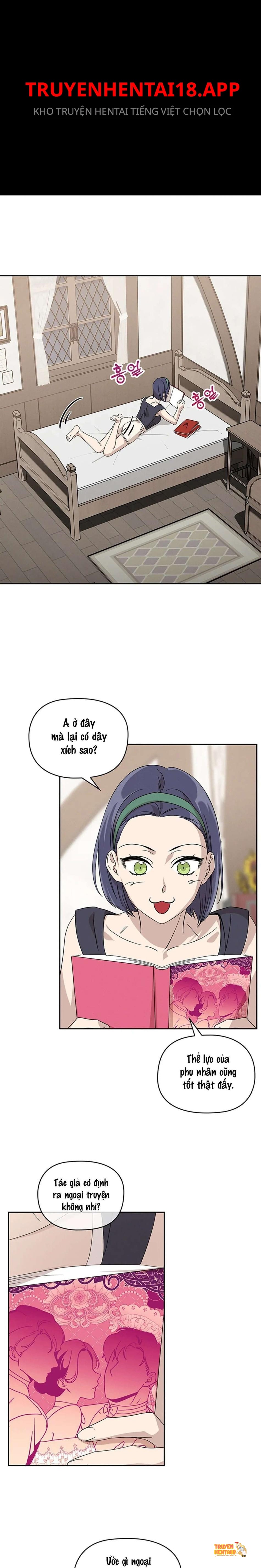 Xem ảnh [không Che] Người Hầu Không Chỉ Làm Việc - Chapter 11 - tmpgevbp6rh - Truyenhentaiz.net