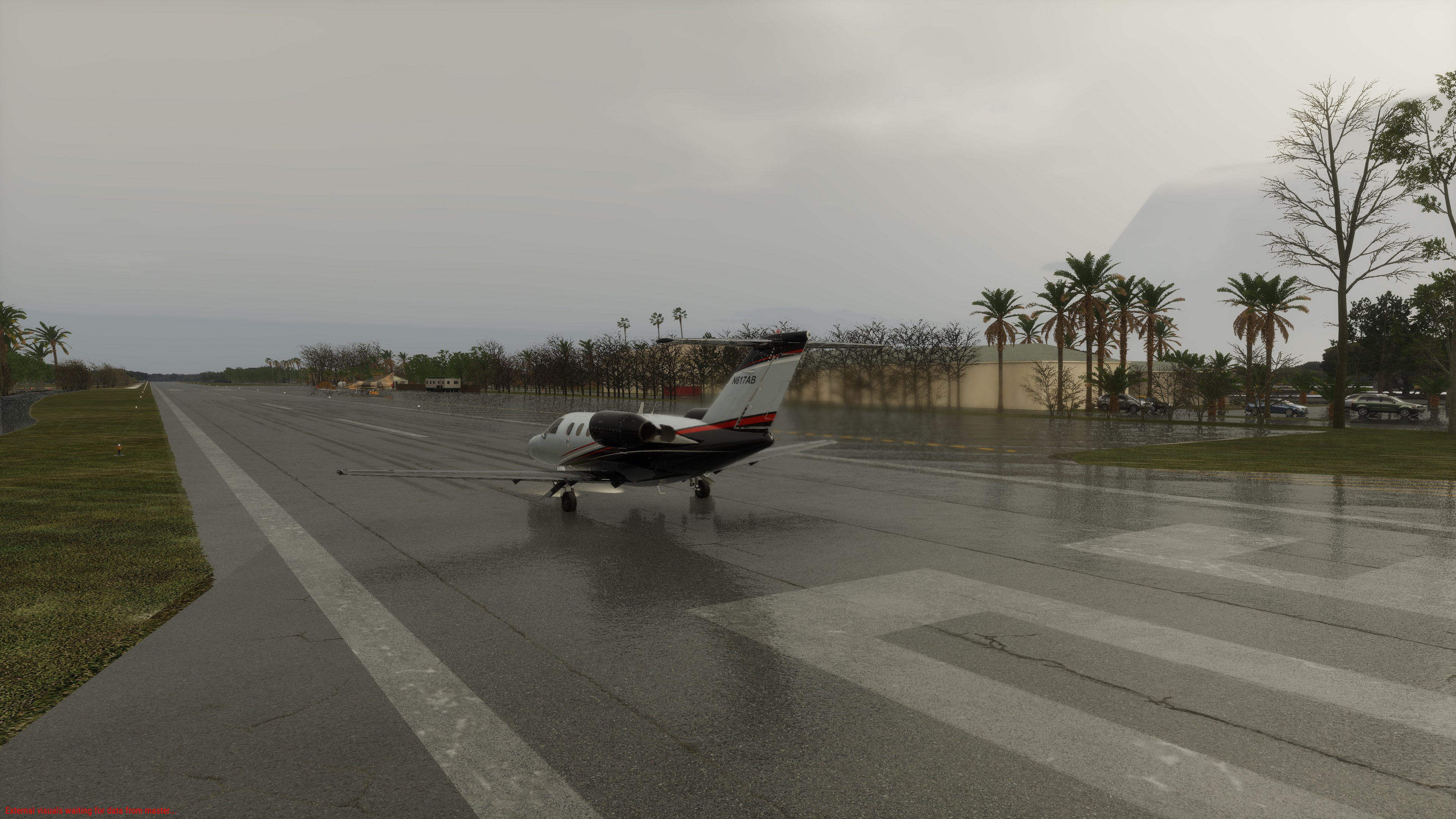 🇺🇸 1042nd fly-in: Ocean Reef Club Airport, Florida (07FA