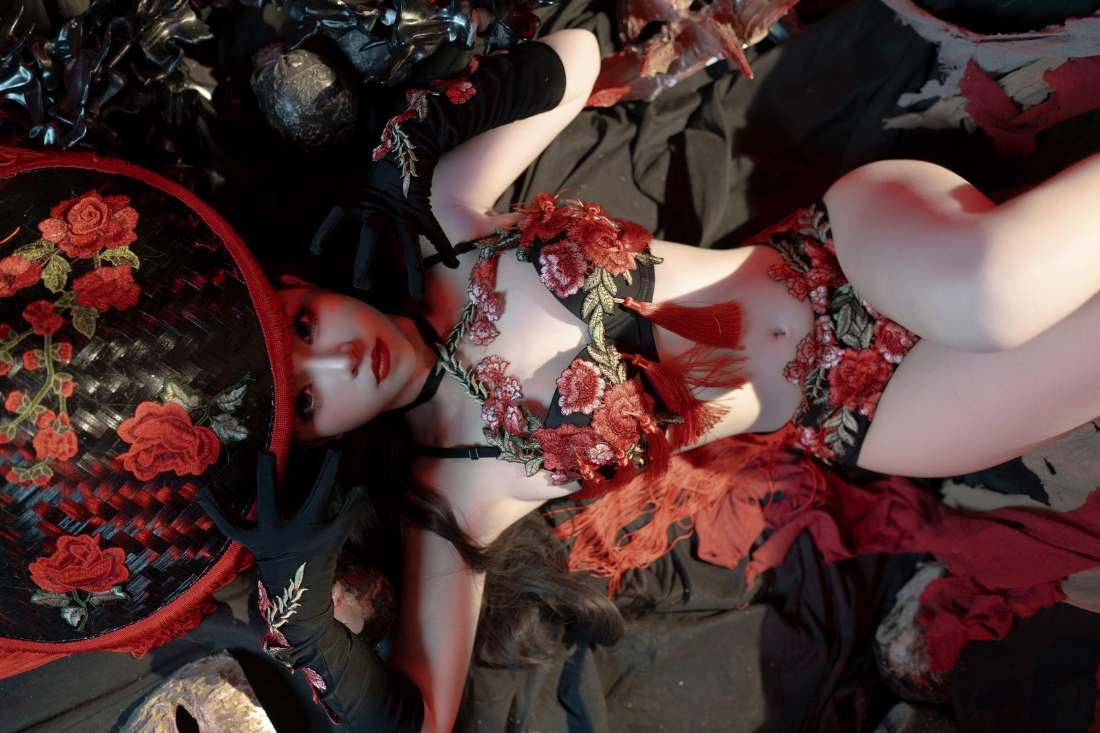 Bangni邦尼 – 冥2 Cosplay 高清写真集（93P-4V-1.13GB）剧情向主题插图5