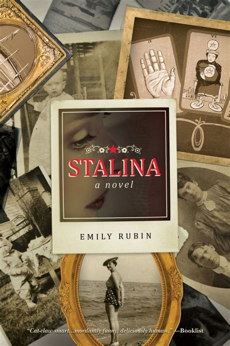 Book Review: Stalina by Emily Rubin