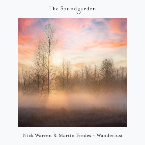 Nick Warren, Martin Fredes - Wanderlust (2026)