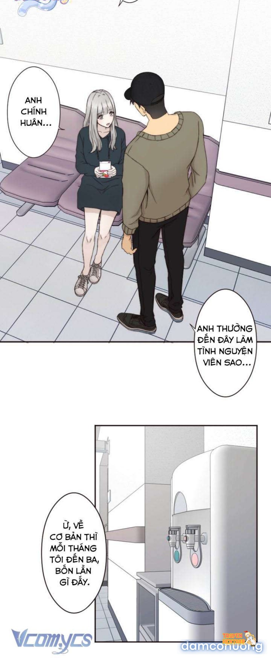 Xem ảnh Cám Dỗ Nguy Hiểm - Chapter 23 - tmph86w3ani - Truyenhentaiz.net