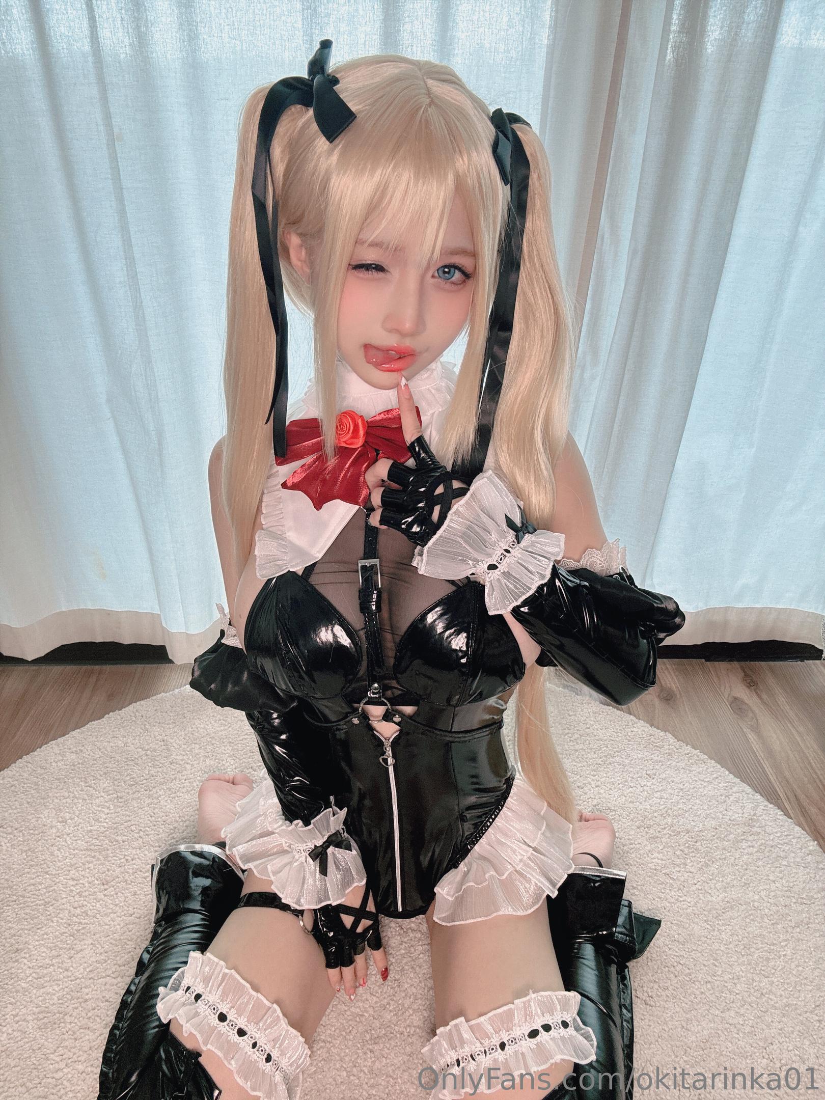 冲田凛花Rinka NO.026 Marie Rose 15