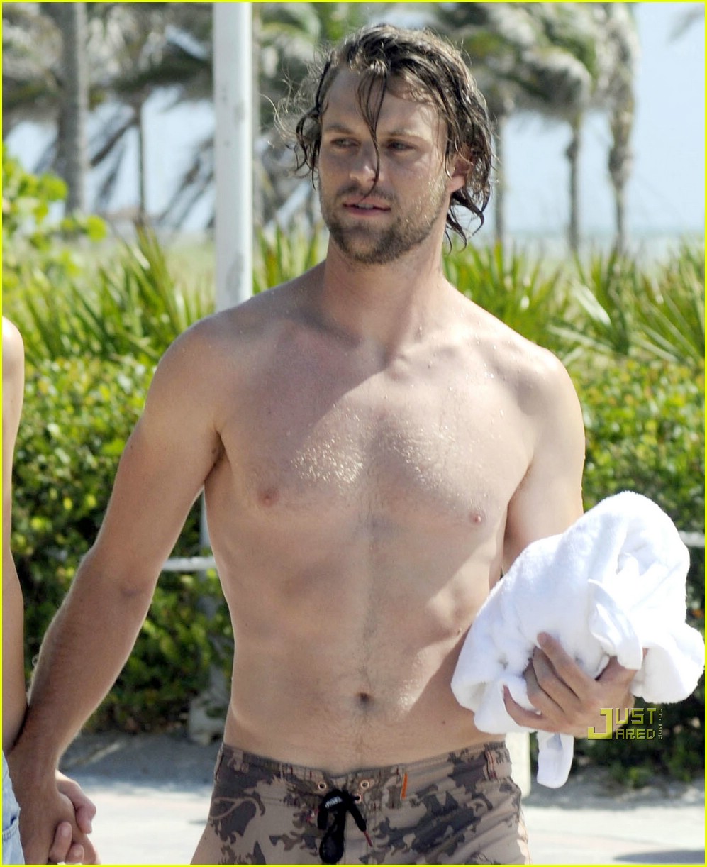 Jesse Spencer