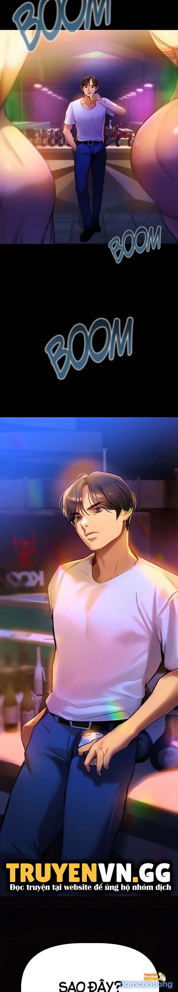 Trang truyện tmpcov66axm trong truyện tranh Không Phải Chị Thì Không Được - Chap 1 - lxmanga.org