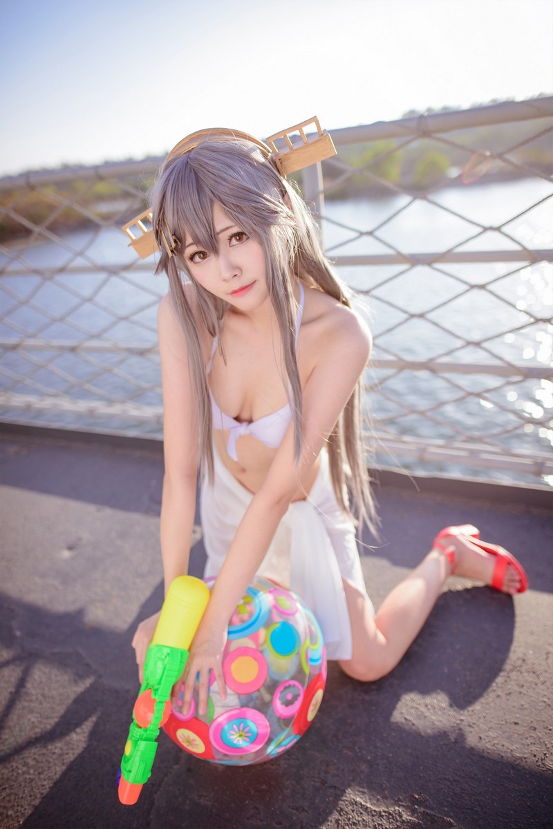 Arty亚缇  HarunaDF[21P-110.3M]插图3