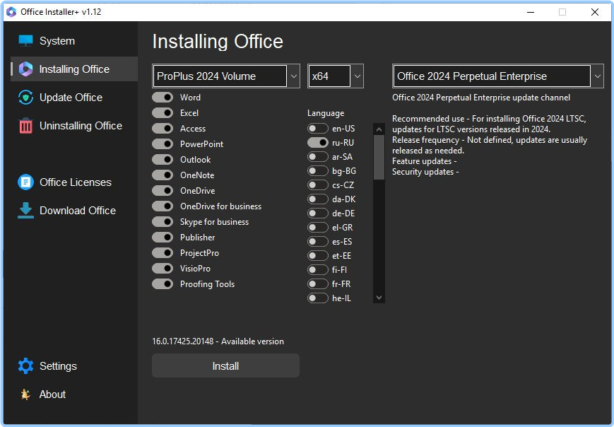 Office Installer Office Installer Plus 1.15 Jx1g522hcius