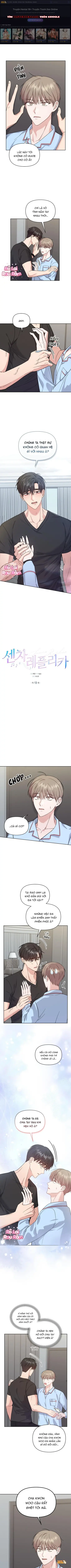 Bản Sao Âm Hưởng - Chapter 13