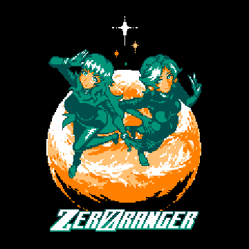 ZeroRanger box art