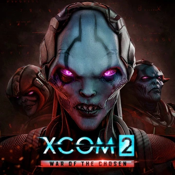 XCOM 2: War of the Chosen box art