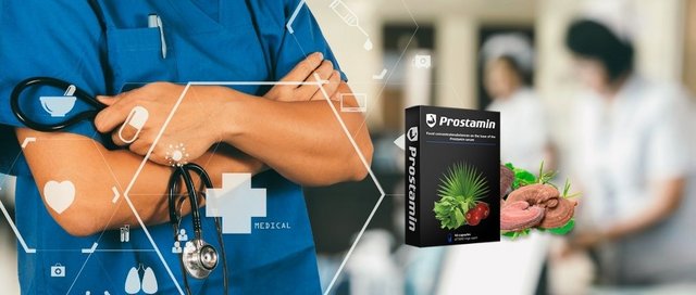 Prostamin precio del producto