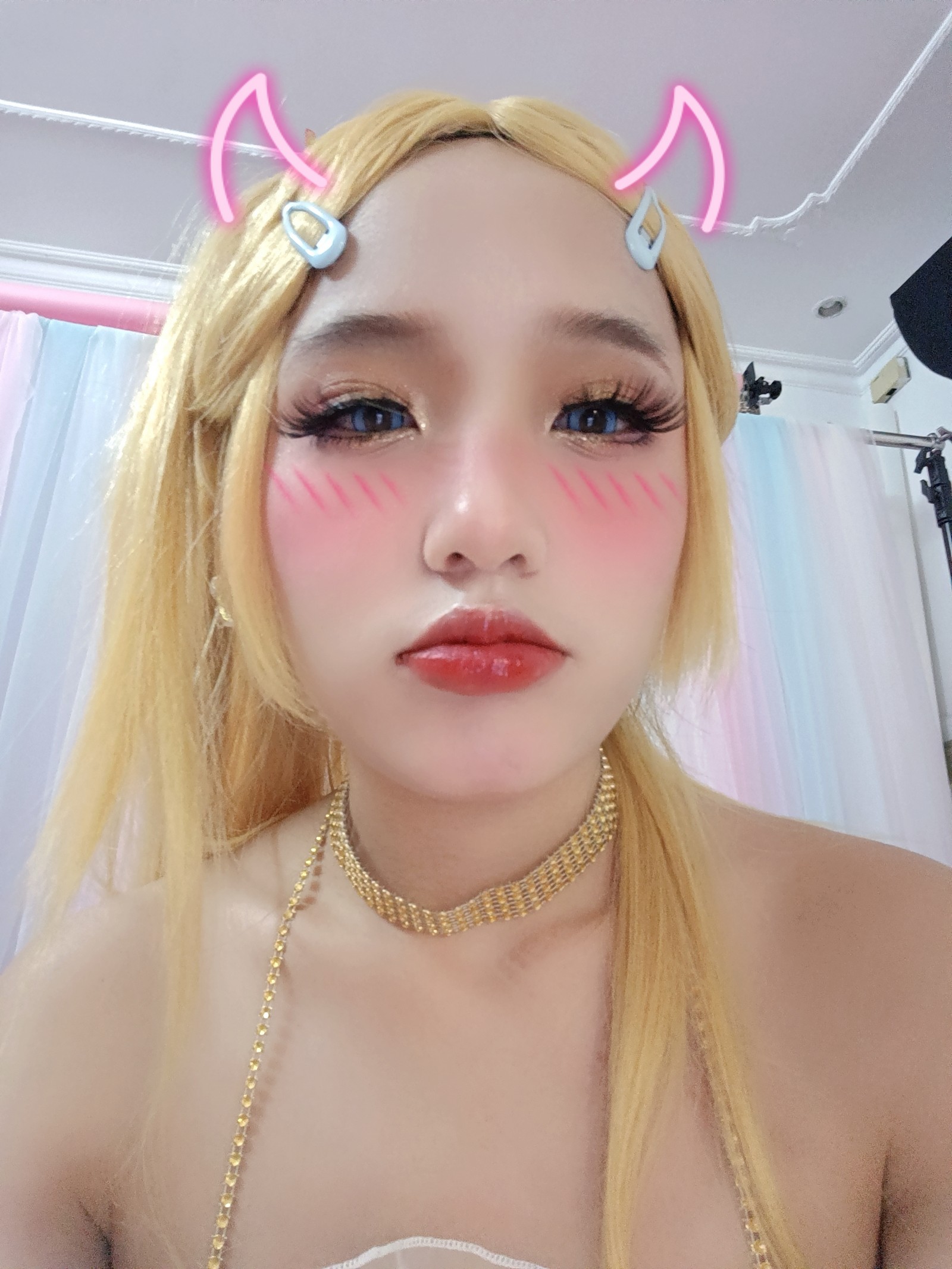 Puy Puy – Zelda Cosplay 高清写真集（66P-560.2MB）人气游戏角色插图6