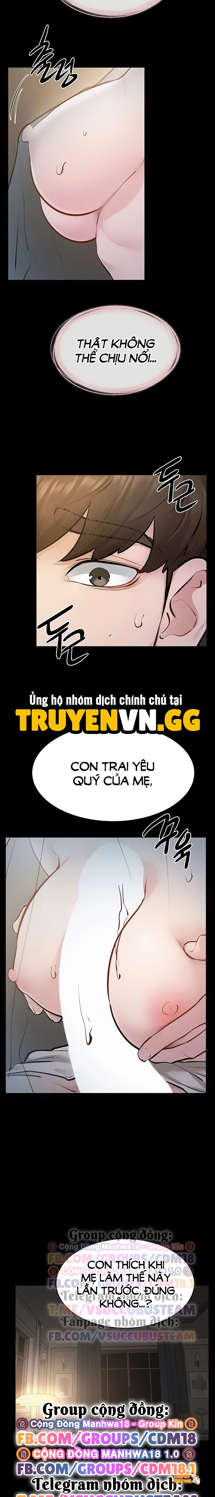 Xem ảnh Gia Đình Mới Rất Tốt Với Tôi - Chapter 106 - tmprwxn d7j - Truyenhentaiz.net