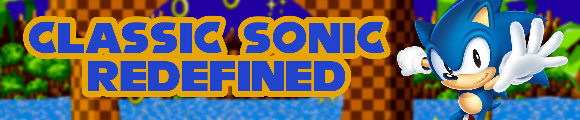 Classic Sonic Redefined