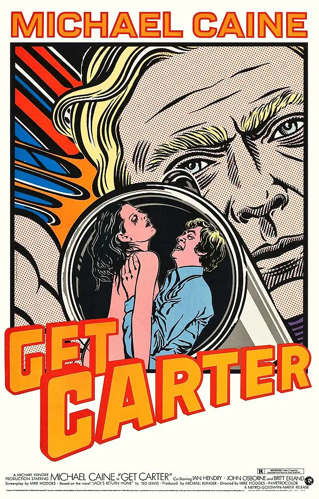 [433] 找到卡特 / Get Carter (1971)-131417.net