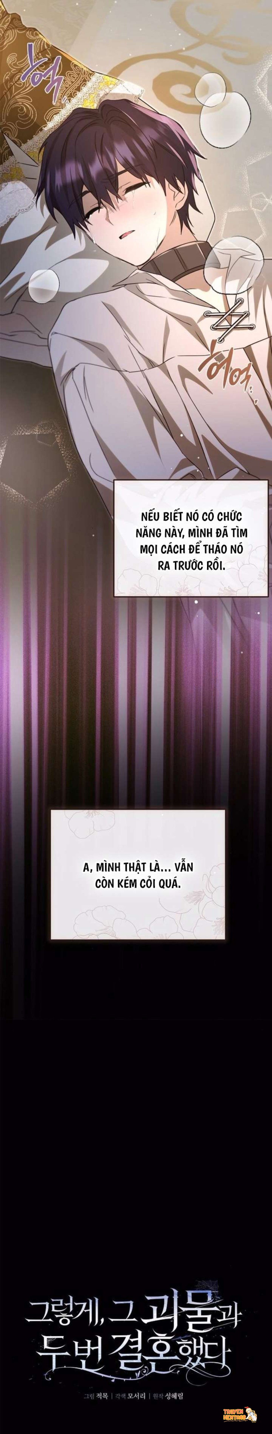 Xem ảnh [18+] Hai Lần Kết Hôn Với Quái Vật - Chapter 29 - tmpxf56h070 - Truyenhentaiz.net