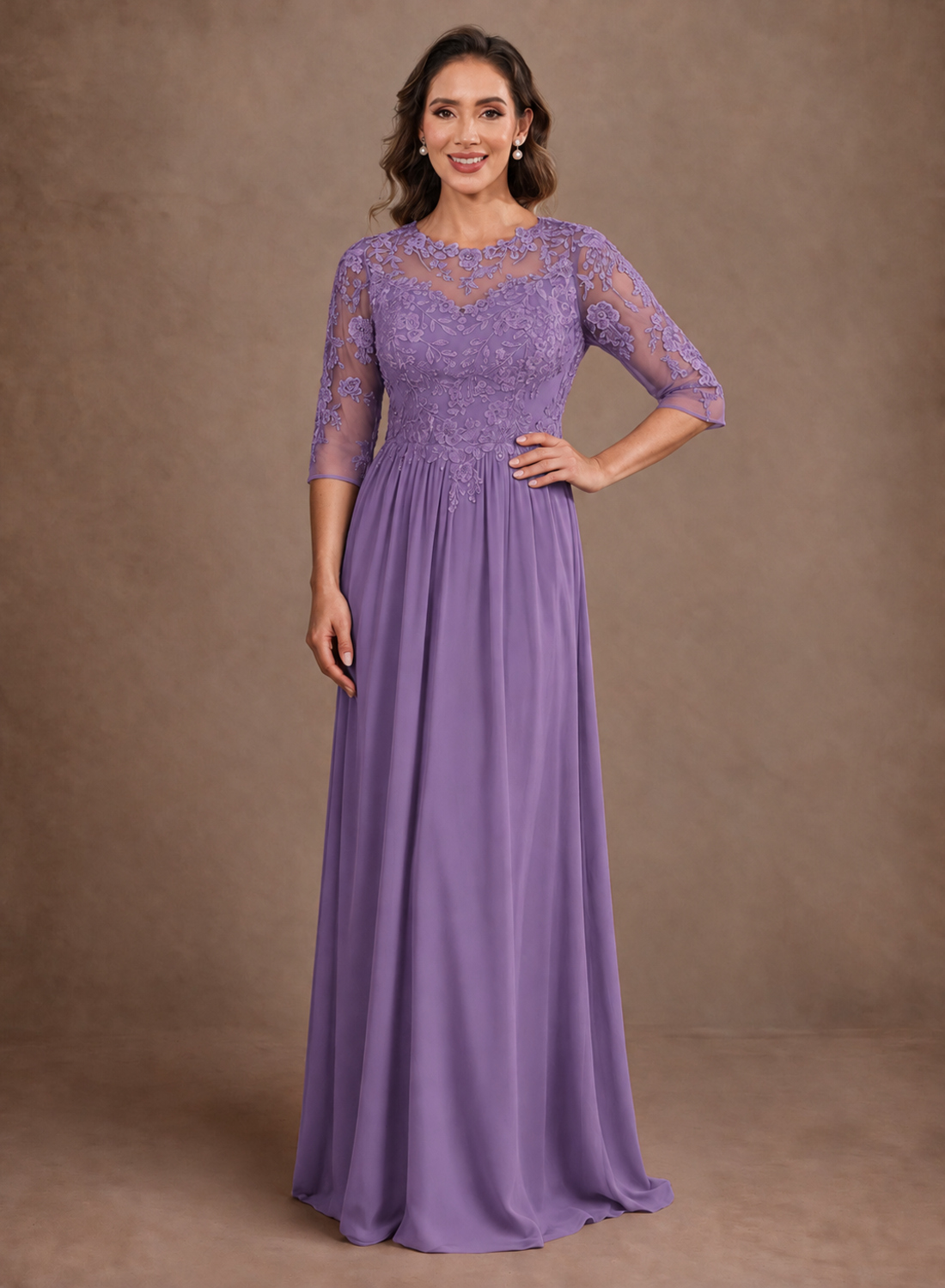 Dusty Purple