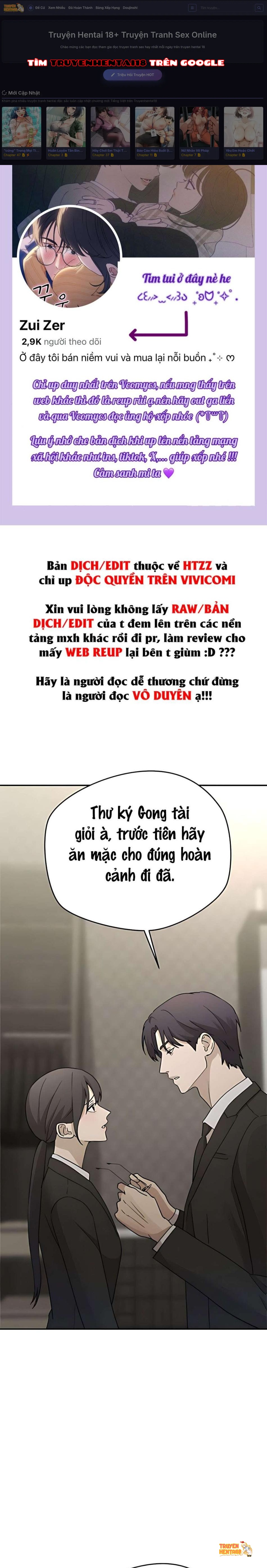 Xem ảnh 〖18+〗- Cô Thư Ký Mắc Kẹt Giữa Hai Người Đàn Ông - Chapter 18 - tmpkz784y8f - Truyenhentaiz.net