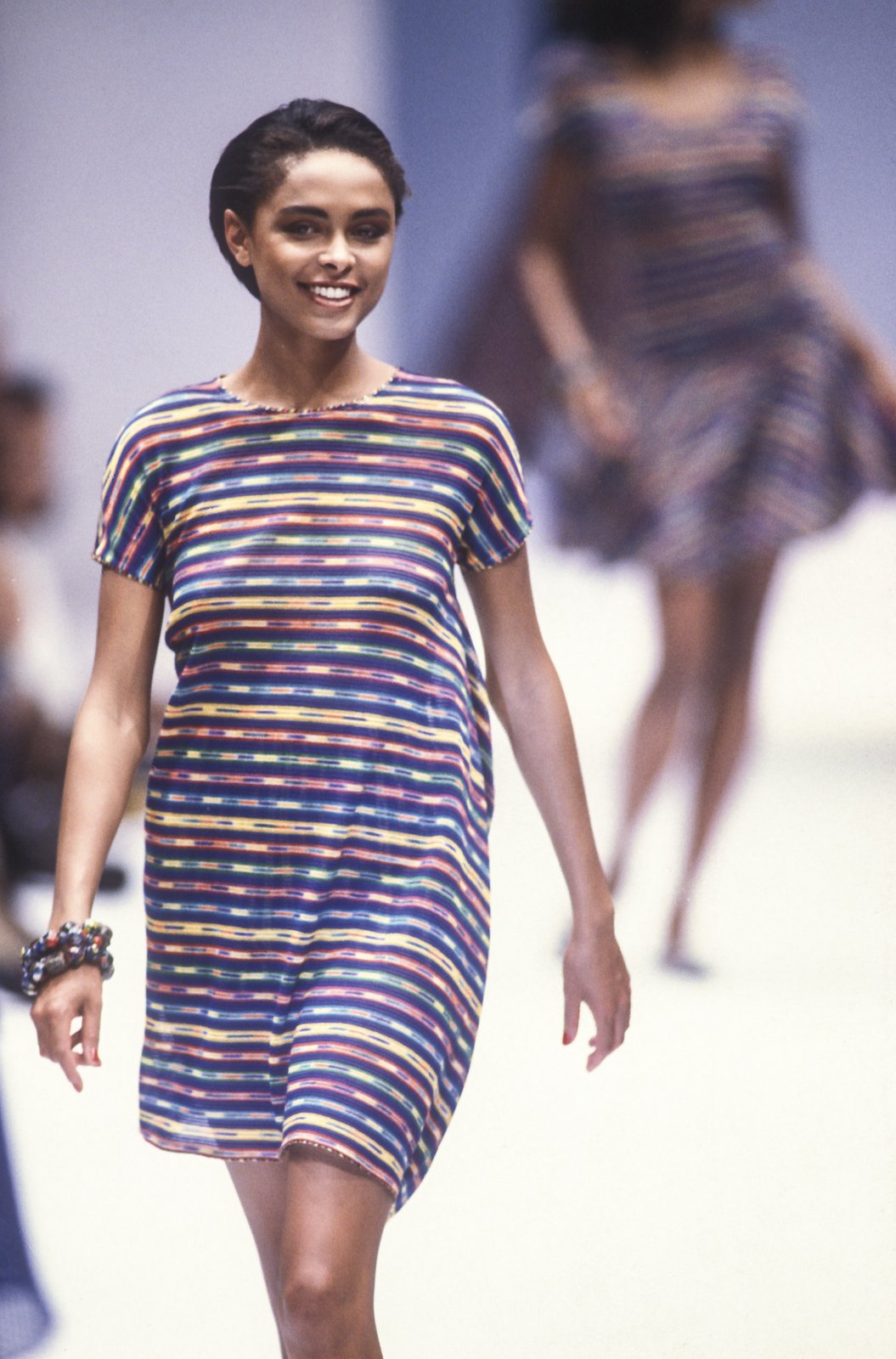 Fashion Classic: Missoni Spring/Summer 1991 | Lipstick Alley