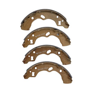 REAR BRAKE SHOE SET REAR BRAKE SHOE SET