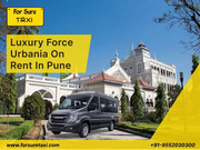 Book Force Urbania on Rent in Pune