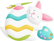 Bunny-Painting
