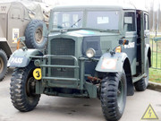 Битанский командирский автомобиль Humber FWD, "Моторы войны" DSCN7054