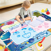 Age-2-4-Years-5-7-Years-Kids-Educational-Cloth-Drawing-Doodle-Mat-for-Painting-with-Magic-Pens-Box-P