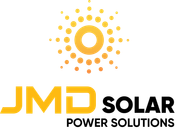 JMD Solar Logo