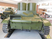 Советский легкий танк Т-26 обр. 1931 г., Музей военной техники, Верхняя Пышма DSCN4217
