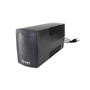 3958-1-UPS REGULADA SAT UR750 750VA 120V