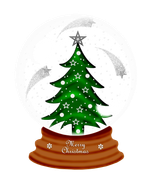 Christmasswishoffairydnsnowglobe