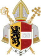 1 Táler - Colloredo (Príncipe-Arzobispo) - Salzburgo, 1799 Escudo