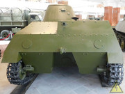 Советский легкий танк Т-40, Музейный комплекс УГМК, Верхняя Пышма DSCN5609