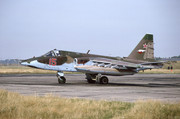 357 OSHAP Su-25 15 Red (cn 25508110142) [Brandis 1992]