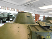 Советский легкий танк Т-40, Музейный комплекс УГМК, Верхняя Пышма DSCN5651