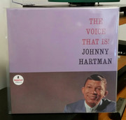 Johnny Hartman - The Voice That Is!