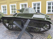 Советский легкий танк Т-60, Музей техники Вадима Задорожного IMG-3794