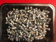WTS: Hornady .451 200 gr. FMJ-CT bullets, .38 HBWC bullets, .38 Spl. wadcutter brass IMG-6708