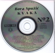 Bora Spuzic Kvaka - Diskografija - Page 2 1997-CD