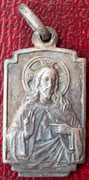 Sagrado Corazón de Jesús / Virgen del Carmen. S. XX P1030786