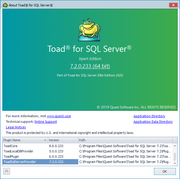 Toad for SQL Server 7.2.0.233 Xpert Edition (x86 / x64)