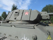 Советский средний огнеметный танк ОТ-34, Музей битвы за Ленинград, Ленинградская обл. IMG-2663