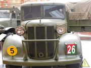 Британский грузовой автомобиль Austin K30, Музей военной техники УГМК, Верхняя Пышма DSCN6703